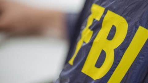 El FBI fue una de las agencias que participó de la investigación.