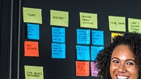 Tu trabajo es como un segundo hogar. Por eso, valdría la pena que la pases bien mientras estés ahí.