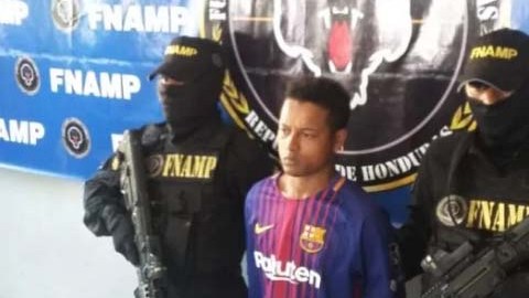 José Daniel Martínez Barrera, se hacía llamar “Ozuna”.