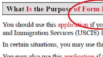 La versión extraoficial  fue publicada en el sitio de Oficina de Información y Asuntos Regulatorios.