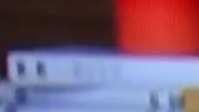Galilea Montijo en el programa "Hoy".