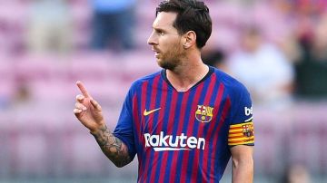 El argentino Lionel Messi hizo con el Barcelona lo mismo que Kepa con el Chelsea.