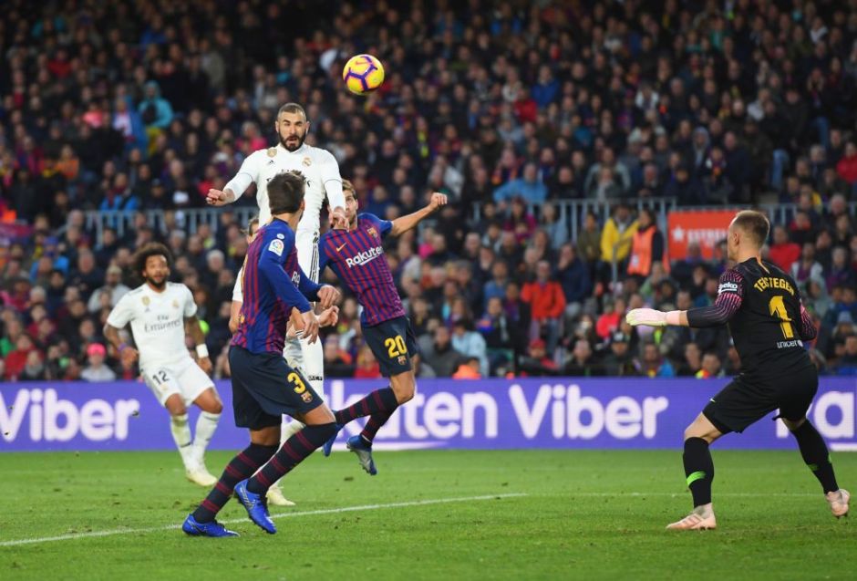 Habrá clásico Real Madrid vs. Barcelona en Copa del Rey ...