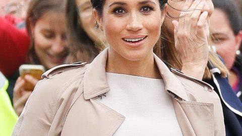 Meghan Markle.