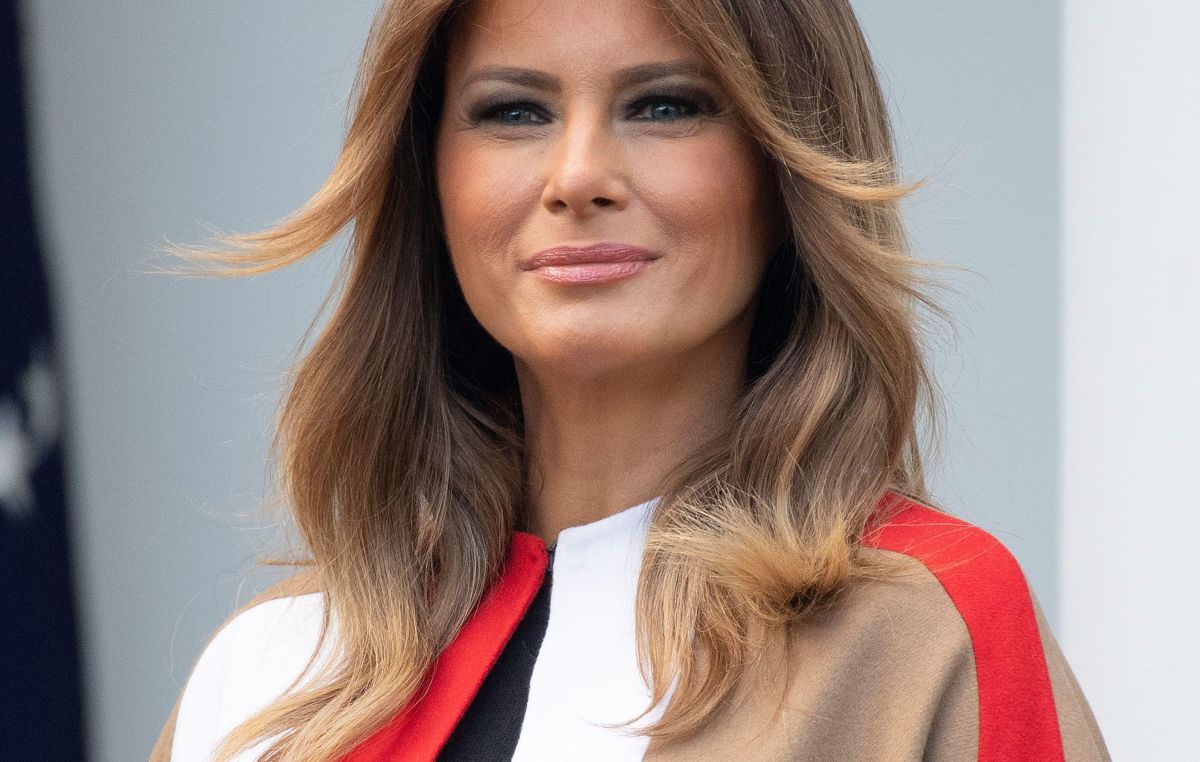 Melania Trump cambió de Jefa de Personal.