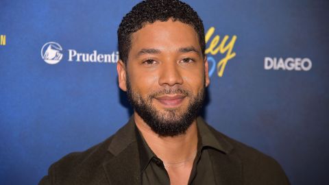 Jussie Smollett.