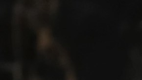 Trump durante su discurso con Mike Pence y Nancy Pelosi a su espalda.