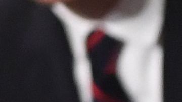 El agente de ICE Elvin Hernández.