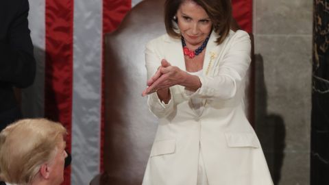 La foto de Pelosi le ha dado la vuelta al mundo