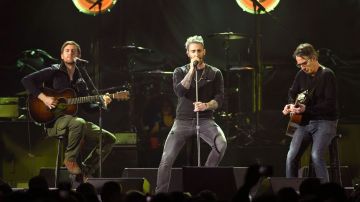 Maroon 5 amenizará el show de medio tiempo del Super Bowl
