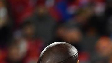 El quarterback de Kansas City Chiefs, Patrick Mahomes, fue nombrado el Jugador Más Valioso del 2018