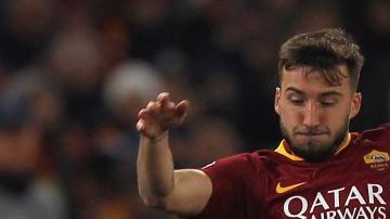 AS Roma se impuso 2-1 a FC Porto en la ida de los octavos de final