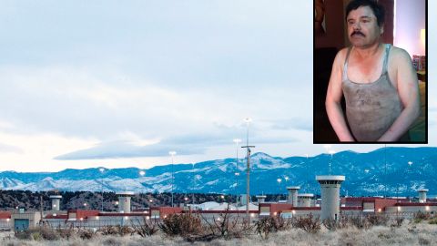 La Supermax de Florence, en Colorado, sería la prisión a donde se envíe a Guzmán Loera.