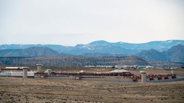La cárcel de ADMAX Florence en Colorado.
