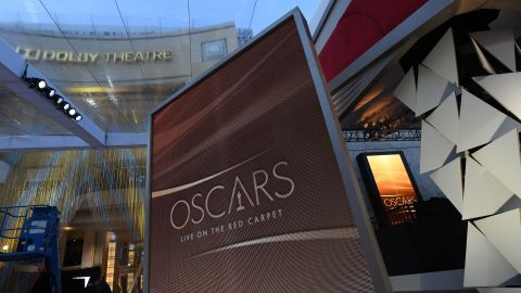 Los premios Oscar 2019.