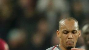 El mexicano Javier Hernández fue titular con el West Ham ante el Liverpool.