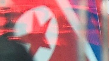 North Korea's leader Kim Jong Un (C) arrives at the Dong Dang railway station in Dong Dang, Lang Son province, on February 26, 2019, to attend the second US-North Korea. - North Korean leader Kim Jong Un crossed into Vietnam on February 26 after a marathon train journey for a second summit showdown with Donald Trump, with the world looking for concrete progress over the North's nuclear programme. (Photo by Nhac NGUYEN / AFP)        (Photo credit should read NHAC NGUYEN/AFP/Getty Images)