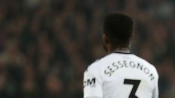 Javier "Chicharito" Hernández suma cinco goles en la actual temporada de la Premier League