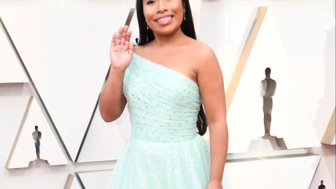 Yalitza Aparicio confirma que padece una enfermedad.