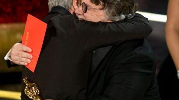 Alfonso Cuarón ganó como "Mejor Director".