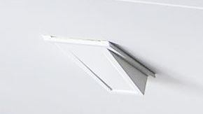 Más de cuarenta vuelos fueron obligados a cancelarse