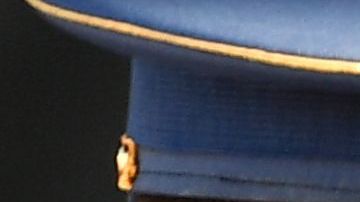 El papa llega al Palacio presidencial en Baku, Azerbaiyán, en su Kia negro. El 2 de octubre del 2016