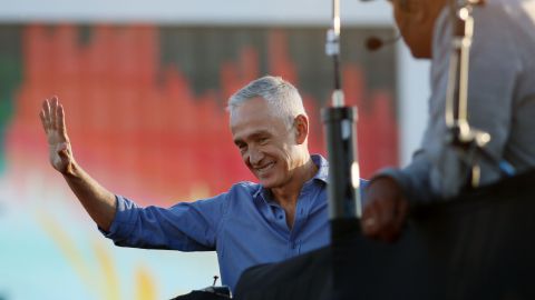 Jorge Ramos.