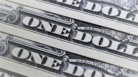El dólar mantiene comportamiento mixto a nivel internacional.