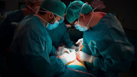 SPAIN-HEALTH-MEDICINE-ORGAN-TRANSPLANTATION