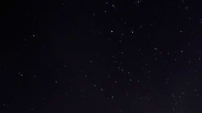 La aurora boreal es uno de efectos de las tormentas solares.