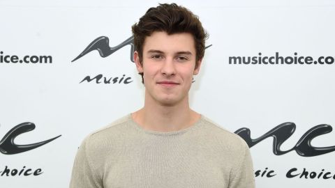 Shawn Mendes, músico y cantante canadiense.
