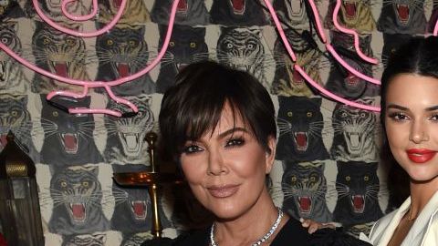 El clan Kardashian - Jenner.
