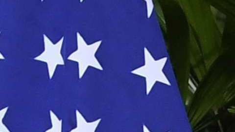 Kim Jong-un y Donald Trump se reunieron en Singapur en junio 2018