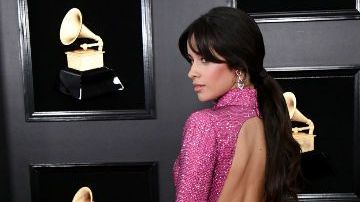 grammy alfombra roja