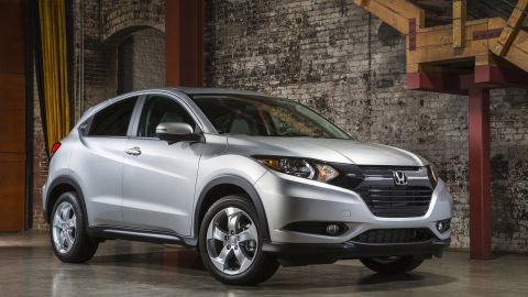 Honda HR-V 2017