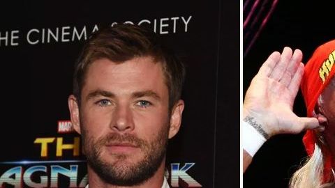 Chris Hemsworth interpretará una película sobre la vida de Hulk Hogan.