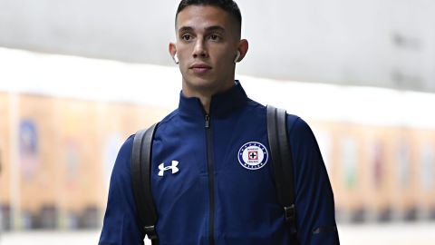 El argentino Iván Marcone dejó de la noche a la mañana a la Máquina Celeste del Cruz Azul.