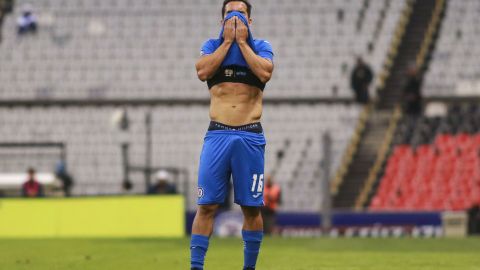 Cruz Azul sufrió una tercera derrota en el Clausura 2019