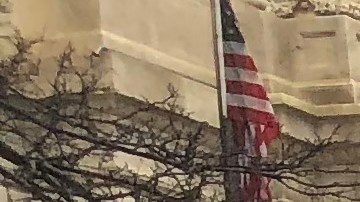 Al menos 500 neoyorquinos se unieron a la marcha que reunió casi 3,000 tepesianos en Washington D.C.