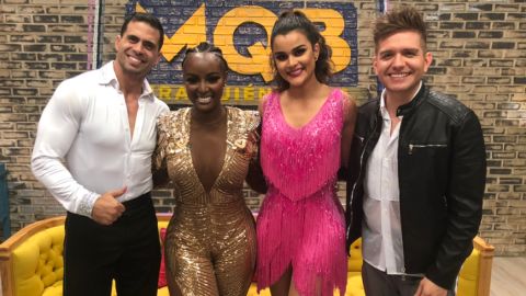 Ellos son los finalista de 'Mira Quién Baila All Stars'