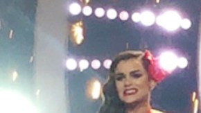 Clarissa Molina gana 'Mira Quién Baila All Stars'