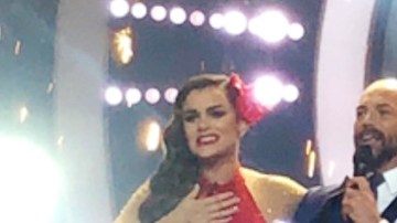 Clarissa Molina gana 'Mira Quién Baila All Stars'