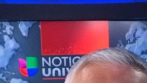 María Elena Salinas y Jorge Ramos