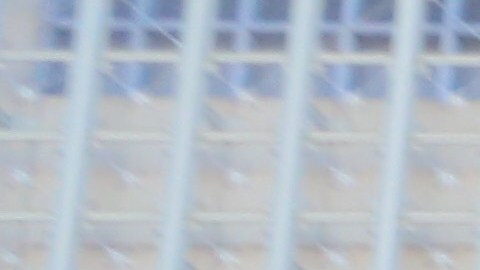 La esposa de un interno del Metropolitan Detention Center Yolanda Gonzalez, esperando poder ingresar al penal