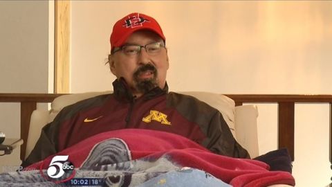 Jim Mendoza reside en Minnesota