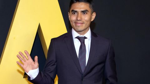 Actor de "Roma" ya tiene visa