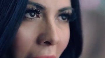 La modelo mexicana Jimena Sánchez tuvo gran exposición en México durante el Super Bowl.