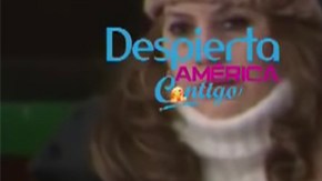 Karla Martínez no pudo contener las lágrimas