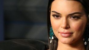 Kendall Jenner.