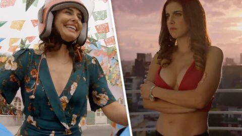 Univision pronto estrenará "Doña Flor" y "La reina soy yo"